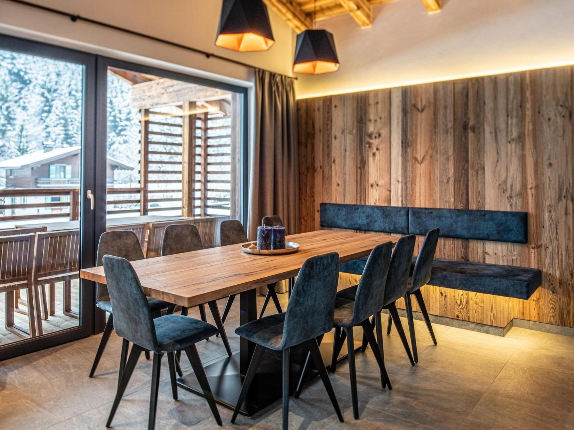 The Village Chalet Stone House Wald im Pinzgau Exterior photo