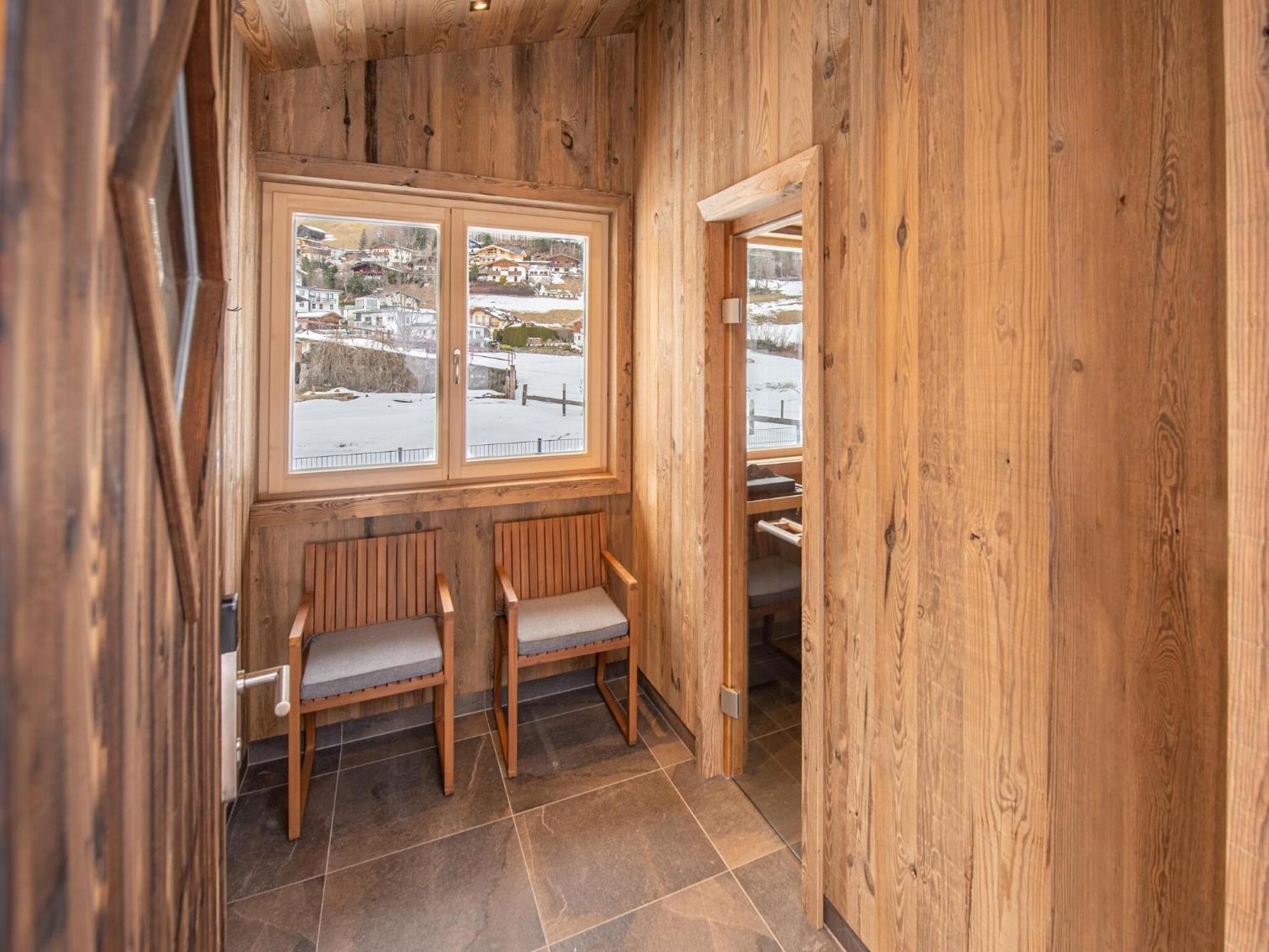 The Village Chalet Stone House Wald im Pinzgau Exterior photo